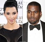 Kim Kardashian and Kanye West Hook Up for Her First Music Video