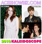Kaleidoscope 2010: Important Events in Entertainment (Part 4/4)