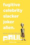 Alien Gets Racy in International Trailer for Simon Pegg's 'Paul'