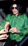 Michael Jackson's Songs 'Monster' and 'The Way You Love Me' Leak