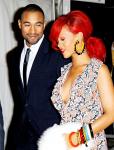 Rihanna and Matt Kemp Split Because of Her Busy Schedule