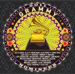 2011 Grammy Nominees Album Ft. GaGa, Adam Lambert, Cee-Lo, 'Glee'