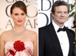 68th Golden Globes: Natalie Portman and Colin Firth Are Best Movie Actress and Actor