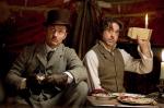 First 'Sherlock Holmes 2' Footage Hit the Web