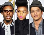B.o.B, Janelle Monae, Bruno Mars Up for 2011 Grammy Performers
