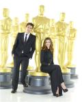 James Franco and Anne Hathaway Prepare for Oscar in Promo Videos
