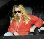Lindsay Lohan Lies About Extending Her Rehab Stint
