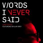 Lupe Fiasco's New Single 'Words I Never Said' Debuted