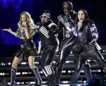 Video: BEP Perform With Usher and Slash at Super Bowl Halftime Show