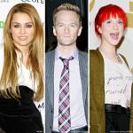 New Grammy Presenters: Miley Cyrus, Neil Patrick Harris and Paramore
