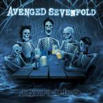 Avenged Sevenfold Rule Rock Airplay Chart With 'Welcome to the Family'