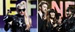2011 Grammys: Lady GaGa and Lady Antebellum Add More Golden Gramophones