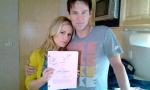 Anna Paquin and Stephen Moyer Auction 'True Blood' Script for Orphaned Kids