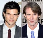 Taylor Lautner, Michael Bay Team Up for 'Mr & Mrs Smith'-Meets-'Wanted' Project