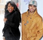 Video Shoot Pics: Jennifer Hudson's 'Where You At', Chris Brown's 'Look at Me Now'