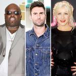 'The Voice' Eyes Cee-Lo, Adam Levine and Christina Aguilera