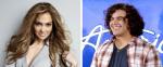 'American Idol': J.Lo Cries After Sending Chris Medina Home