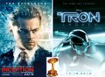 'Inception' and 'Tron Legacy' Lead 2011 Saturn Awards Nominations