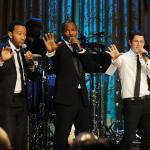 Video: Nick Jonas Singing and Dancing at White House for Motown Tribute