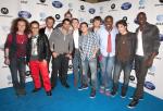 Pics: 'American Idol' Top 24 Prom Party