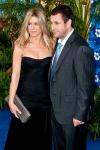 Jennifer Aniston and Adam Sandler Pair Up at 'Just Go with It' NY Premiere