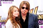 Report: Miley Cyrus Told Billy Ray to Pull Out of 'The View'