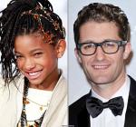 Listen to Willow Smith and Matthew Morrison's New Singles