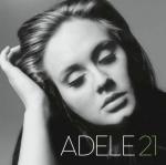 Adele Tops Hot 200 With '21' for Two Consecutive Weeks