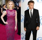 Scarlett Johansson Enjoys Intimate L.A. Dinner With Sean Penn