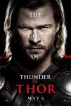 'Thor' Soundtrack Listing and New Character Posters Unveiled