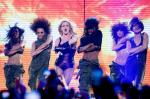 Pics: Britney Spears Scantily Clad for 'GMA' Concert