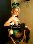 First Look at Amber Heard as Playboy Bunny, Show May Contain Nudity