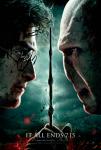 Harry Potter Stares at Voldemort in First Poster for 'Deathly Hallows: Part II'