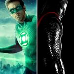 New 'Green Lantern' Trailer to Be Released With 'Thor'