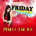 Rebecca Black Breaks Top 100 With Much-Ridiculed Single 'Friday'
