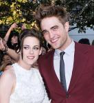 Robert Pattinson and Kristen Stewart Dined Out Without Reservation