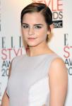 Flirty Emma Watson Kisses Co-Star for Lancome Ad