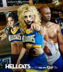 'Hellcats' Debuts Zombie Episode Poster