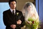 'Smallville' Picture: First Look at Clark and Lois' Wedding