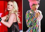 Britney Spears and Nicki Minaj 'Thrilled' for Upcoming 'Hot Summer' Tour