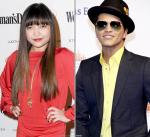 Charice Previews Bruno Mars-Produced Single 'Before It Explodes'