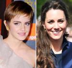 Emma Watson Hopes Kate Middleton Enjoy Being in the Spotlight