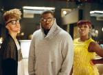Estelle, David Banner and Daley in 'Benz' Music Video