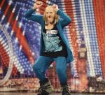 Granny's Dance Too Raunchy for 'Britain's Got Talent'