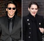 James Franco and Winona Ryder Up for 'The Stare'