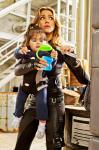 Jessica Alba Is Sexy Mommy in 'Spy Kids 4' Still