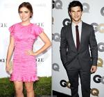 Lily Collins Keeps Mum on Rumored Taylor Lautner Romance