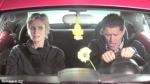 Video: Jane Lynch Can't Stand Carpooling Matthew Morrison