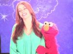 Video: Sofia Vergara Teaches Elmo Spanish on 'Sesame Street'