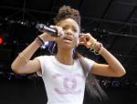 Video: Willow Smith's Performance at White House Easter Egg Roll